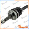 Demi-Arbre de Transmission ATM droite pour KIA | NPW-KA-370, 0K5542550XA